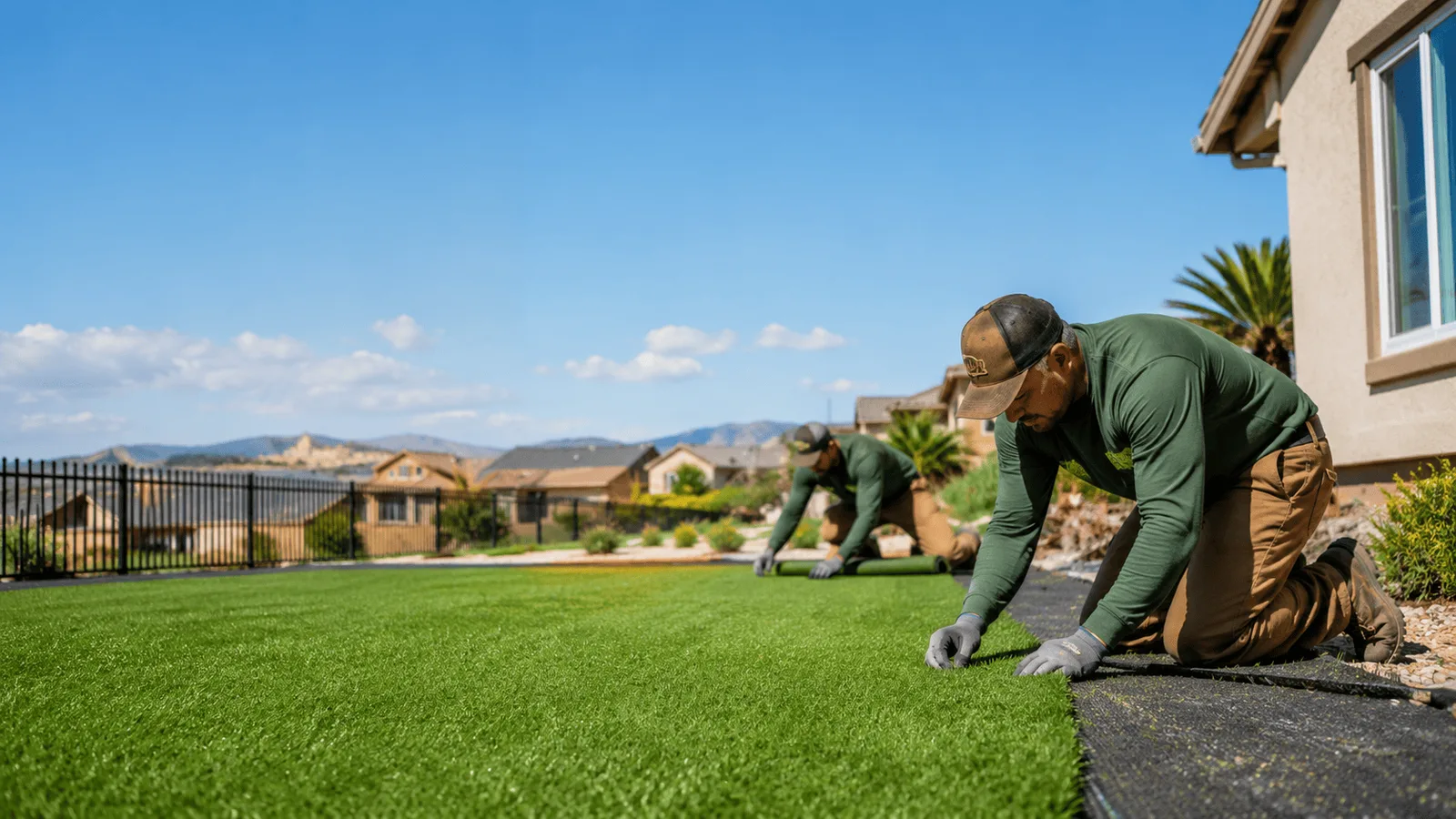 Pet Turf Installation in Verplanck, NY near me